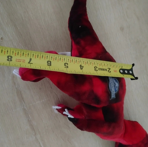 Jurassic World Red Dinosaur - Picture 6 of 6